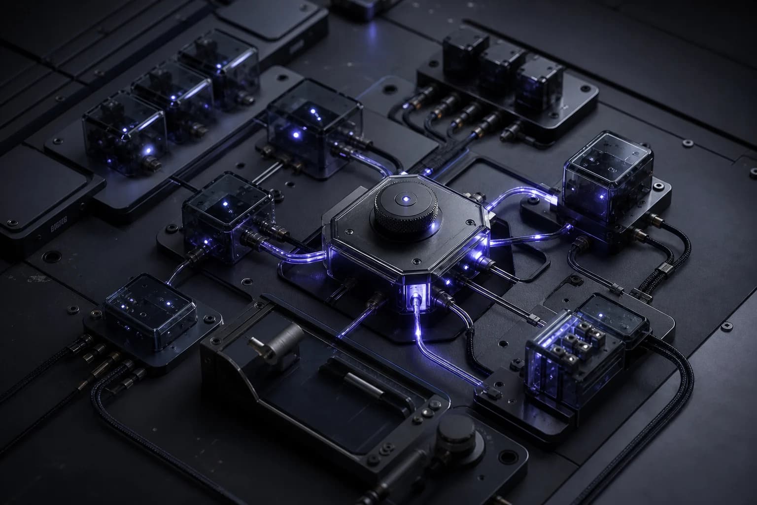 Products and automation