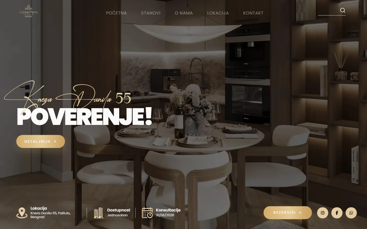 Central Plaza website