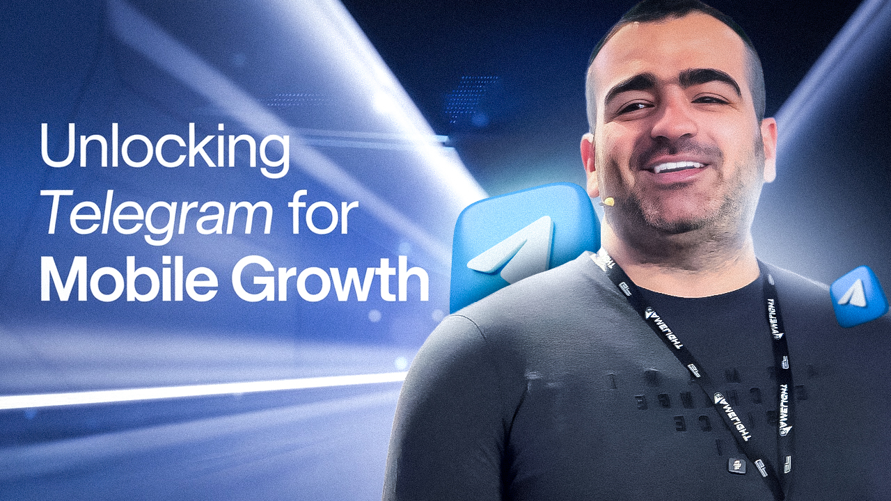 Unlocking telegram Growth