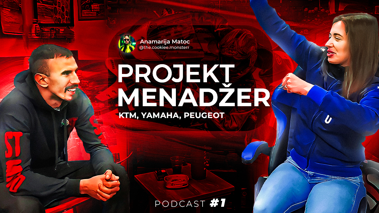 Projekt Menadzer: KTM,YAMAHA,PEUGEOT